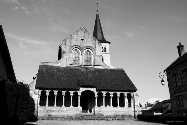 Photographie Eglise d'Hermonville 2