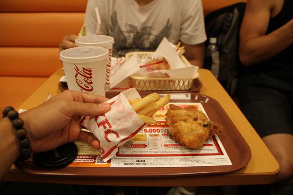 KFC Odawara 2