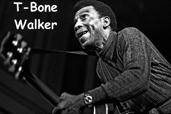 T-Bone Walker 1972