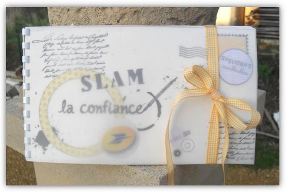 Scrap'Inès Album Slam la Confiance (1)