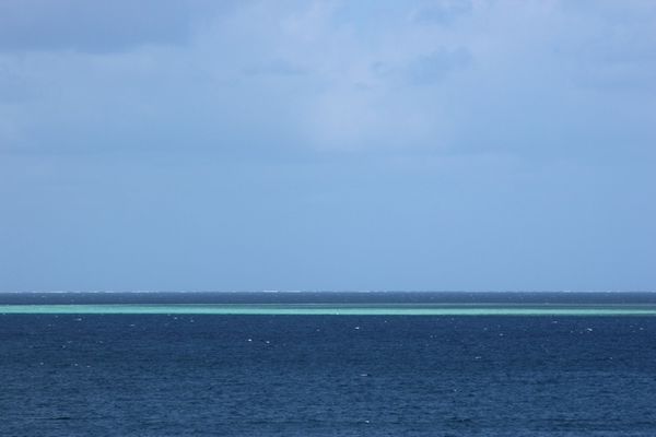 Lagon de Mayotte