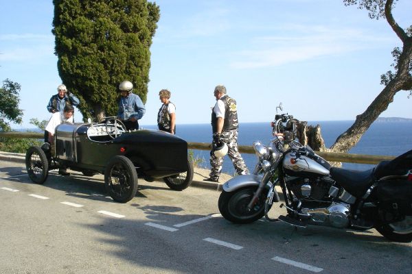 Controle routier
