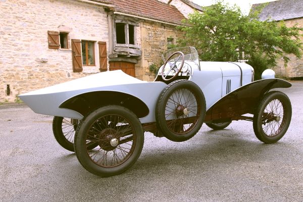 Amilcar CS 1923-1