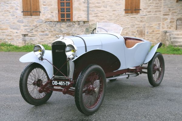 Amilcar CS 1923-2
