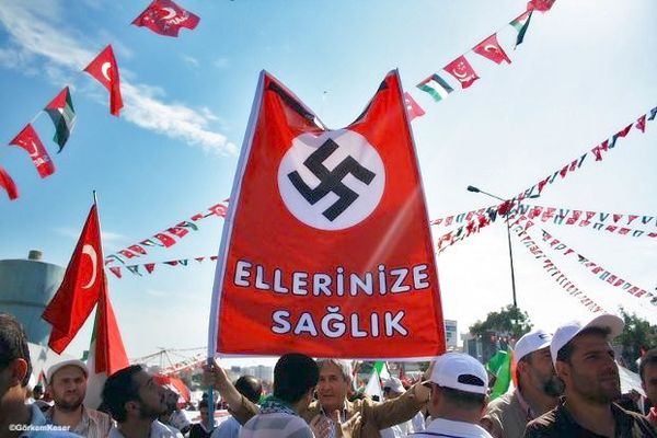 islam et nazisme turquie