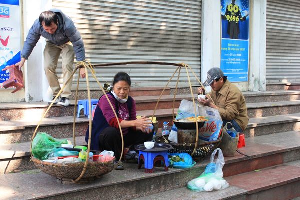 Hanoi Town (2)