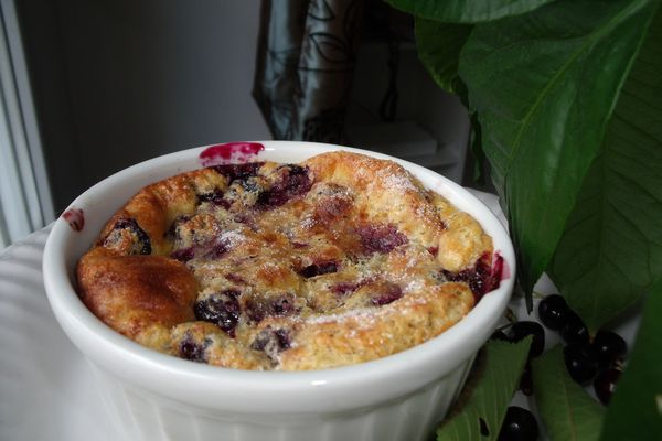 Clafoutis du limousin - Le blog de WHITESATINE