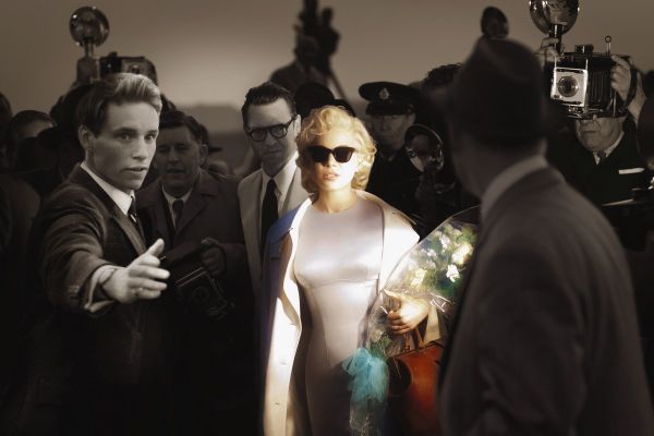 My week with Marilyn 1