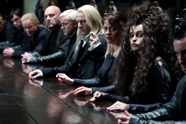 Harry Potter et les reliques de la mort 2