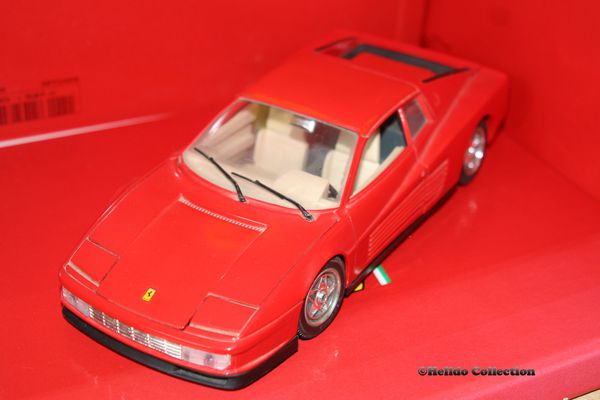 Ferrari Testarossa - Burrago - 01