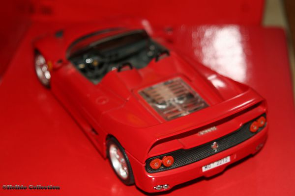 Ferrari F50 - Burrago - 06