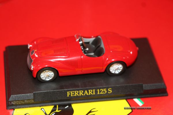 Ferrari 125 S - 01