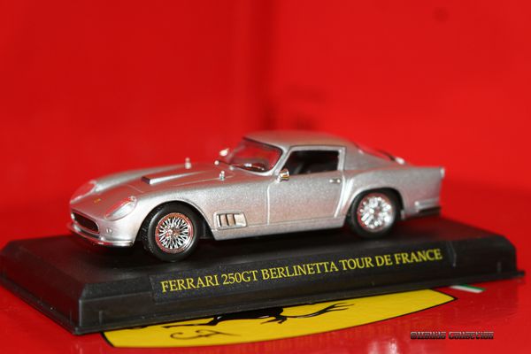 Ferrari 250 GT Berlinetta Tour De France - 02