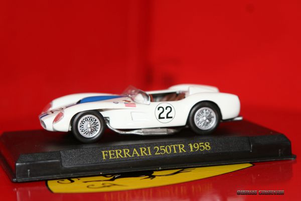 Ferrari 250 TR 1958 - 02