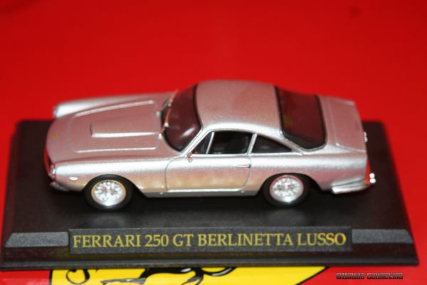 Ferrari 250 GT Berlinetta Lusso - 01