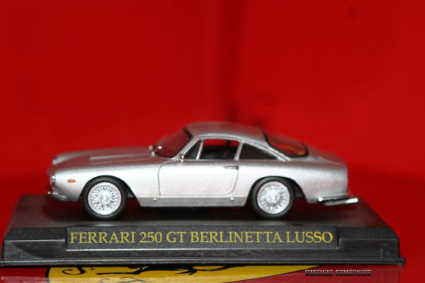 Ferrari 250 GT Berlinetta Lusso - 02