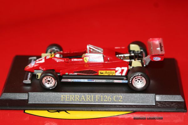 Ferrari F126 C2 - 02
