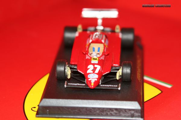 Ferrari F126 C2 - 03