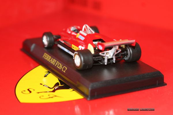Ferrari F126 C2 - 05