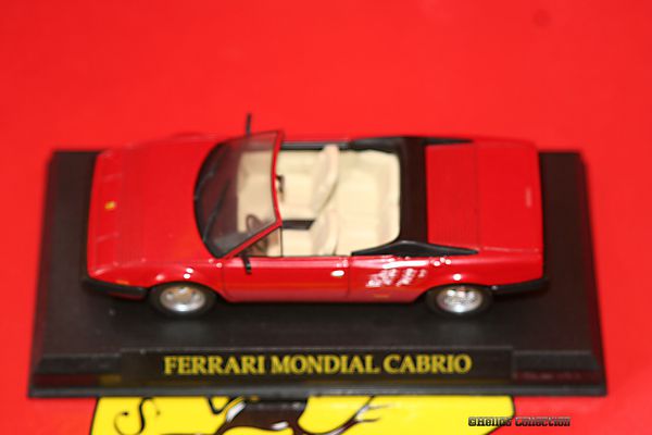 Ferrari Mondiale Cabriolet - 01