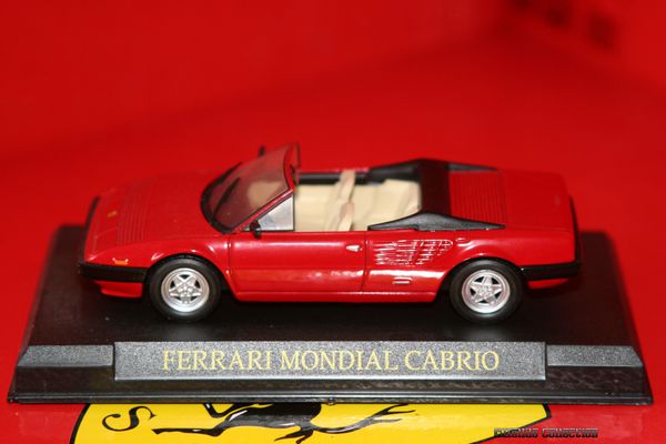 Ferrari Mondiale Cabriolet - 02