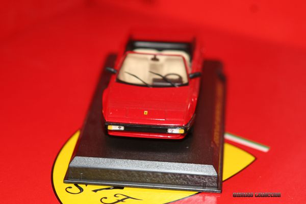 Ferrari Mondiale Cabriolet - 03