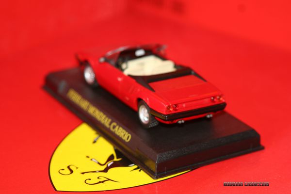 Ferrari Mondiale Cabriolet - 05
