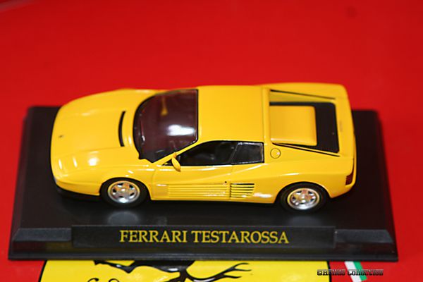 Ferrari Testarossa - 01