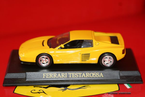 Ferrari Testarossa - 02