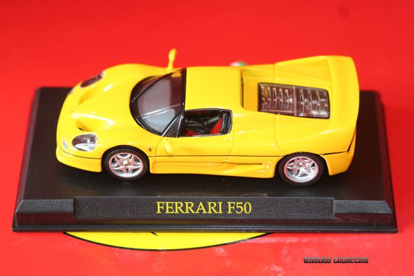 Ferrari F50 - 01
