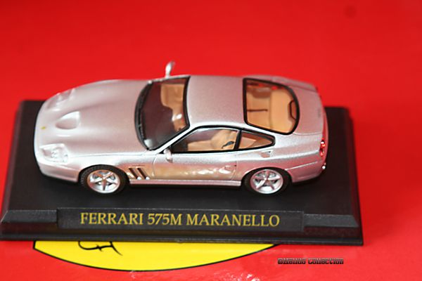Ferrari 575M Maranello - 01