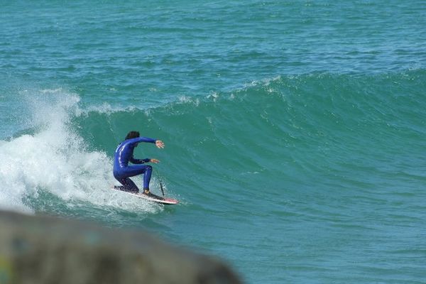 Jon Capilli, Australian Drop Knee Champion 2010 7