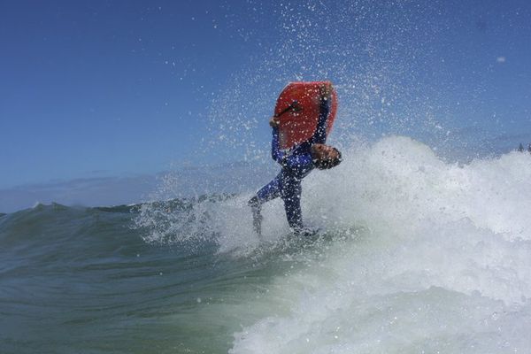 Jon Capilli, Australian Drop Knee Champion 2010 8