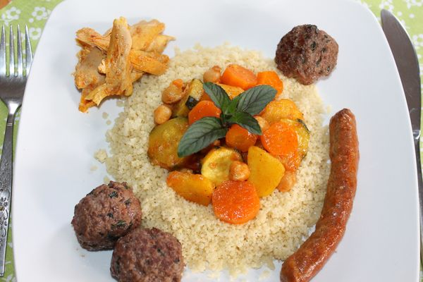 couscous