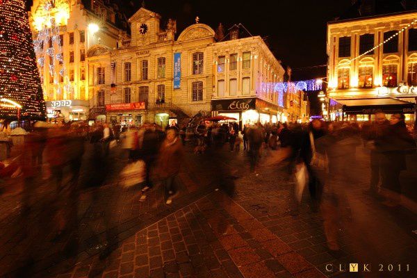 clYk-Scénette-Rush de Noël-Grand Place-Lille-2