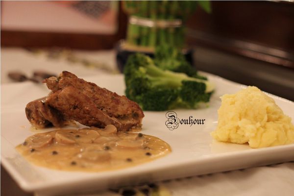 steak roulé