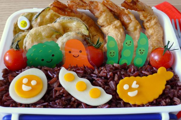 bento tempura 2