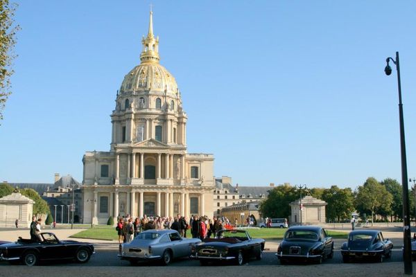 01 Départ des Invalides