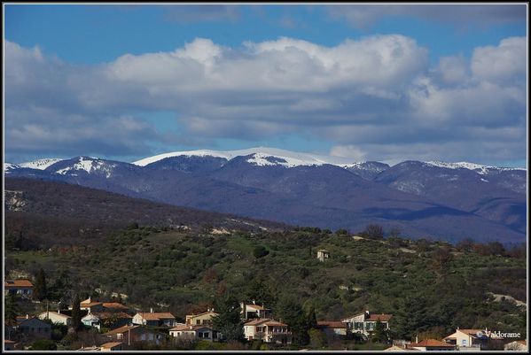 Montagne de Lure-BorderMaker