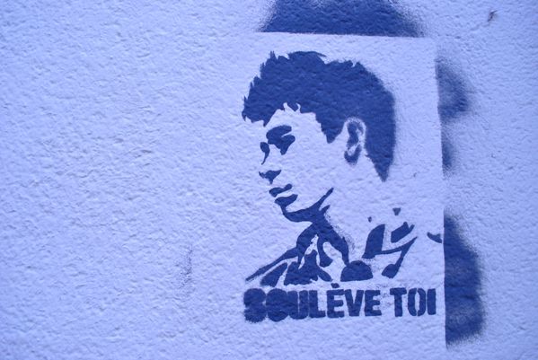 soulève-toi