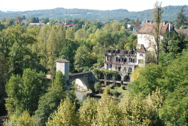 Sauveterre de Béarn - 004