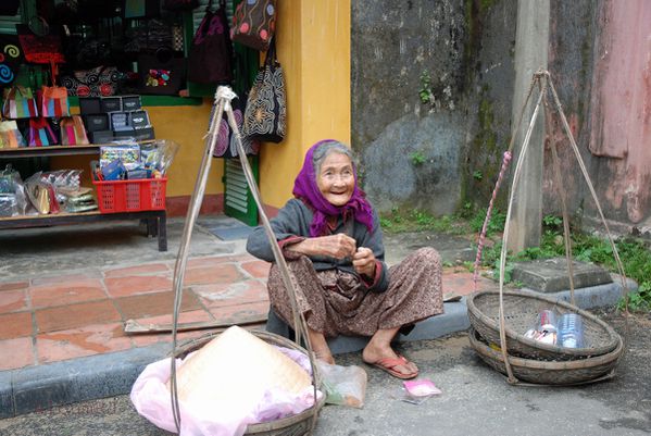 Hoi An - Maison japonaises - 16