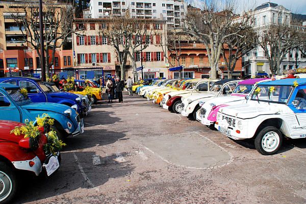 Rencontre 2cv bretagne