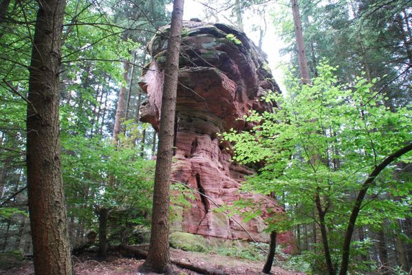 D23 - rocher Armersberg