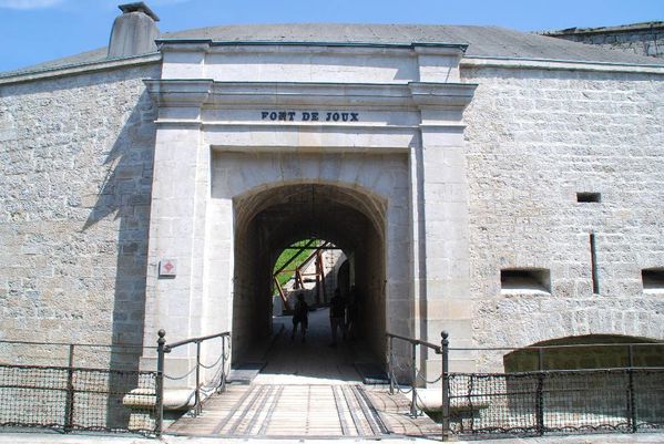 D04 - Abbaye de Montbenoit - Fort de JOUX -030