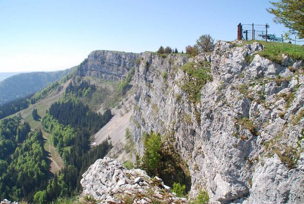 E15 - Rando Metabief - Le Mont d'Or - 25 mai 2012 - 066