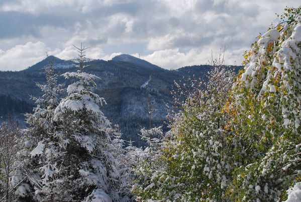 L14 - rando neige 28-10-12