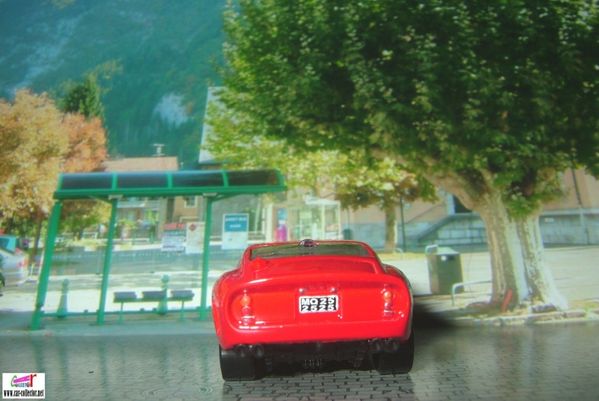 ferrari 250 gto f250 pack 5 2010