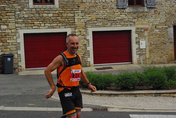 TRAIL DES FORTS 2011t