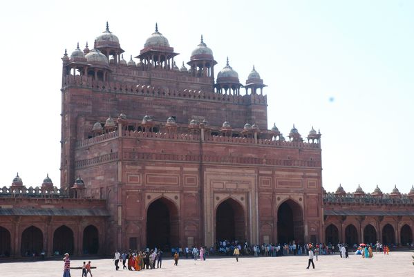 0305 Inde2010 FatephurSikri 0498